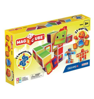 Geomag Geo142 Magiccube Roboty