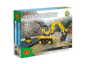 Alexander 16260 Mały Konstruktor Hulk
