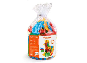 Klocki Konstrukcyjne Wafle Młyn 00963 Marioinex