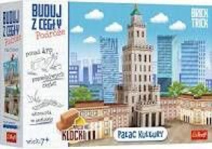 Brick Trick 61383 Pałac Kultury