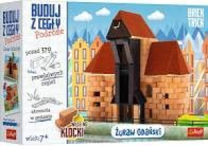 Brick Trick 61385 Żóraw Xl