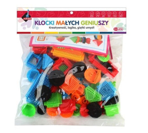 Askato Klocki Małych Geniuszy 12589