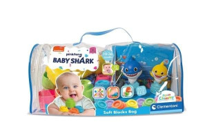Clementoni 17428 Torba Baby Shark