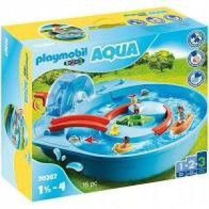 Playmobil 70267 1.2.3 park wodny