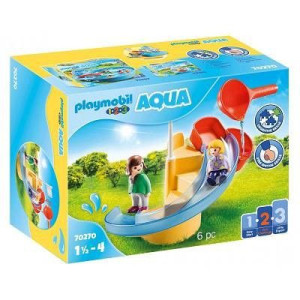 Playmobil 70270 1.2.3 wodna zjeżdżalnia