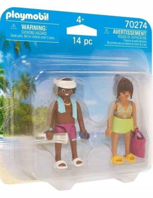 Playmobil 70274 duopack urlopowicze