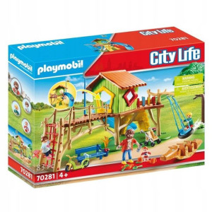Playmobil 70281 plac zabaw