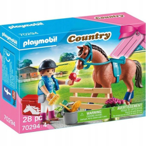 Playmobil 70294 zestaw upominkowy stadnina koni