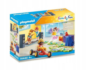 Playmobil 70440 kids club