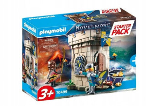 Playmobil 70499 starter pack Novelmore