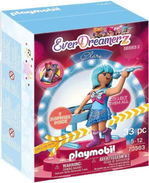 Playmobil 70583 Clare music wolrd