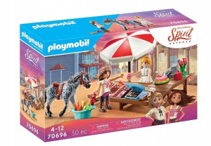 Playmobil 70696 cukiernia w Miradero