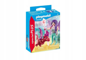 Playmobil 70299 wróżka ze smoczątkiem