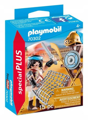 Playmobil 70302 gladiator z bronią