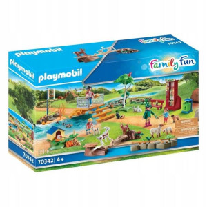 Playmobil 70342 mini zoo