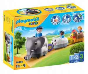 Playmobil 70405 mój pierwszy pociąg