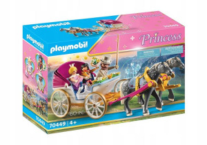 Playmobil 70449 romantyczna bryczka