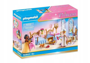 Playmobil 70453 sypialnia księżniczek