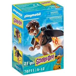 Playmobil 70711 Scooby-Doo pilot