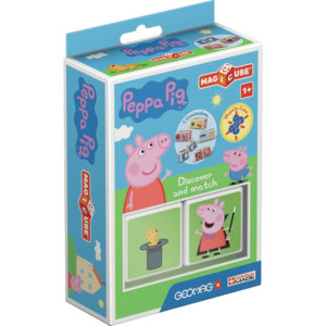 Geomag G047 magicube Peppa Pig