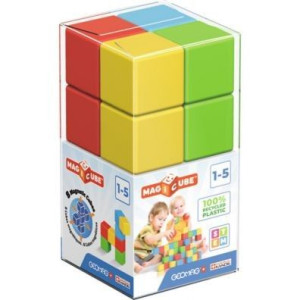 Geomag G054 magicube full color recycled