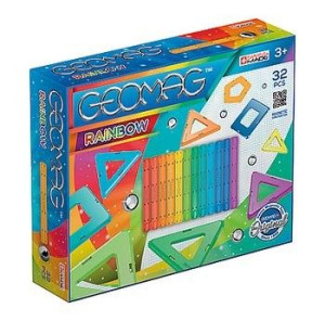 Geomag G370 rainbow panels klocki magnetyczne 32 el