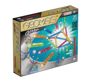 Geomag G531 glitter klocki magnetyczne 30 el