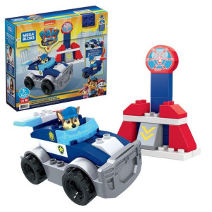 Mattel Gyj00 Mbl Psi Patrol Radiowóz Chasea