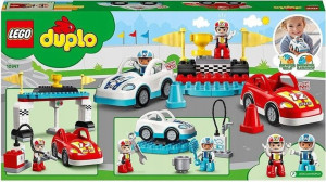 Lego 10947 race cars v29