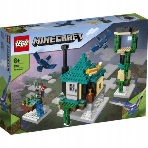 Lego 21173 podniebna wieża minecraft