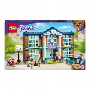 Lego 41682 szkoła w mieście Heartlake