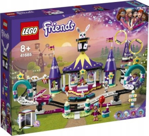 Lego 41685 magiczne wesołe miasteczko