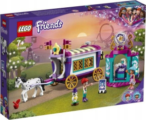 Lego 41688 magiczny wóz