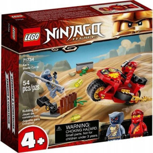 Lego 71734 motocykl Kaia