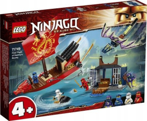 Lego 71749 ostatni lot perły przeznaczenia