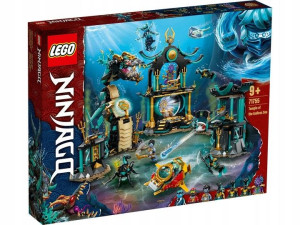 Lego 71755 świątynia bezkresnego Morza