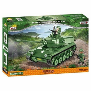 Cobi 2239 M41a3 Walker Bulldog
