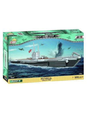 Cobi 4828 U-boot U-47