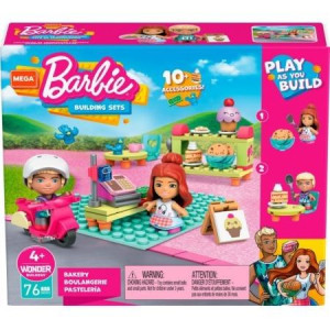 Mattel Gwr32 Mbl Brb Cukiernia