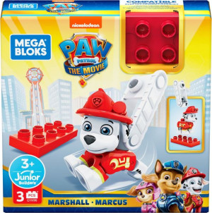 Mattel Gyh89/gyh90 Mbl Psi Patrol Marshall