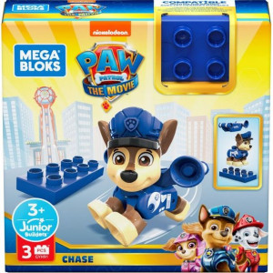 Mattel Gyh89/gyh91 Mbl Psi Patrol Chase