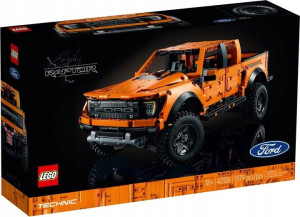 Lego 42126 Ford F-150 raptor