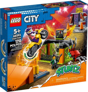 Lego 60293 park kaskaderski