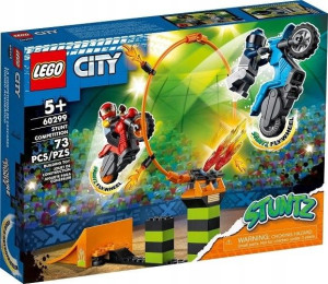 Lego 60299 konkurs kaskaderski