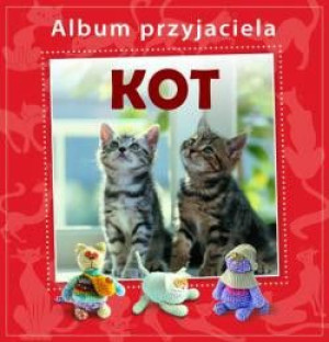 Debit Dsj-0332 Album Przyjaciela Kot
