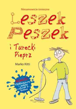 Debit Leszek Peszek I Turecki Pieprz 0481
