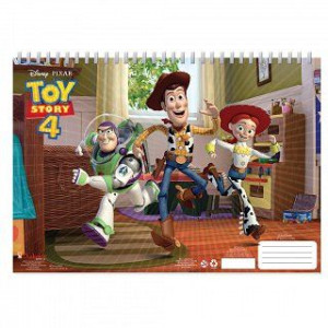 Diakakis 185562232 Toy Story Kolorowanka