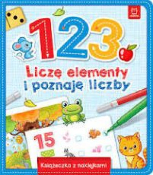 Aksj 1,2,3 liczę elementy i poznaję 68192