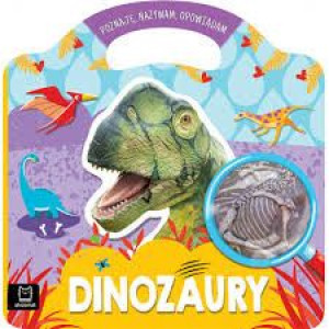Aksj dinozaury poznaje, nazywam 67973