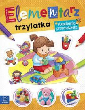 Aksj elementarz 3 latka 68758
